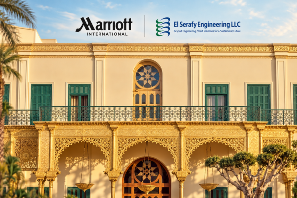 Marriott Hotel (OMAR El- Khayyam / El- Zamalek) SUB