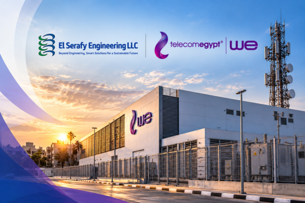 Telecom Egypt / WE – El Roda Central