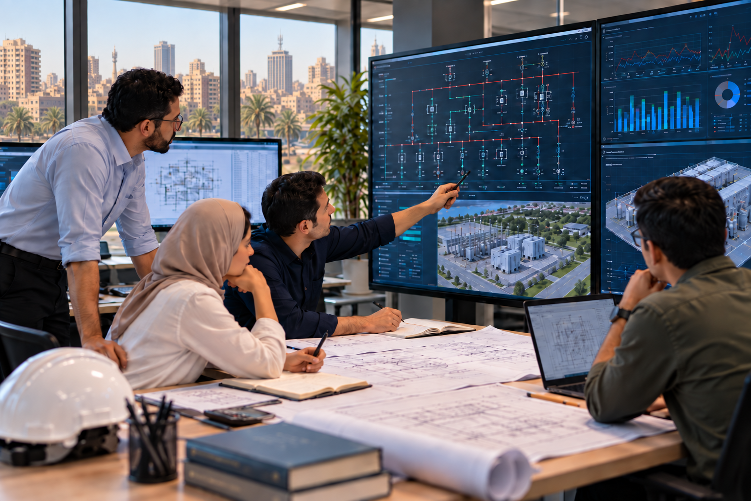 Consultancy & System Studies