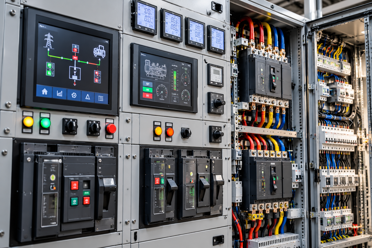 Switchgear & Panel Solutions